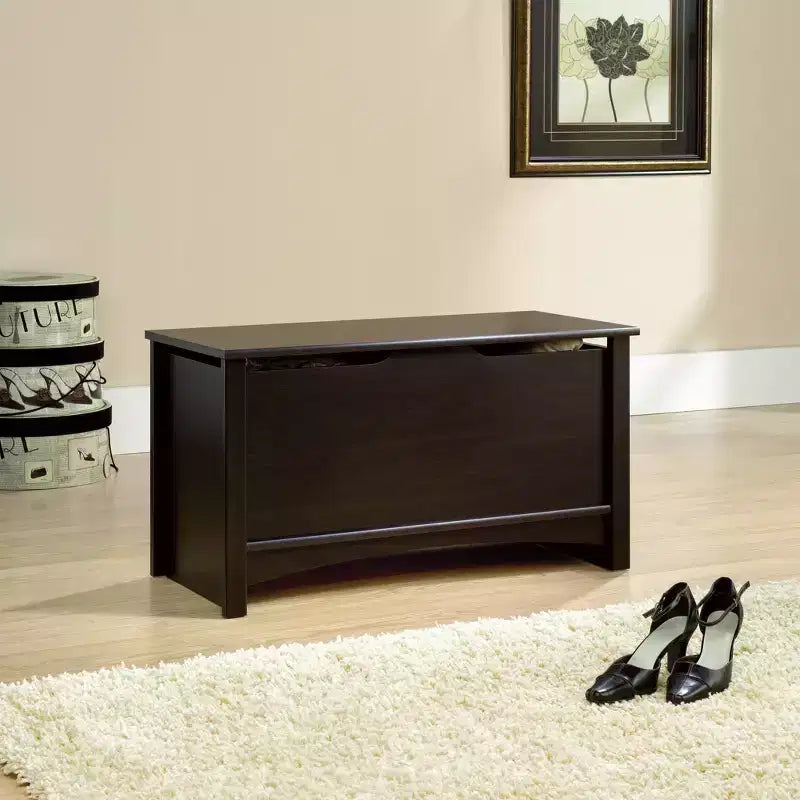 Cassettiera Jamocha in Legno – Per 1 Persona