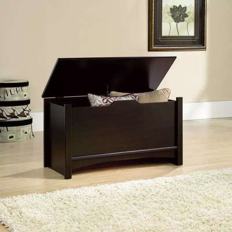 Cassettiera Jamocha in Legno – Per 1 Persona